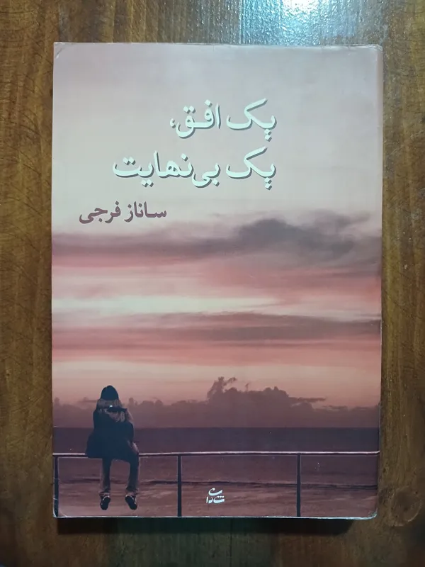 یک افق، یک بی نهایت (ساناز فرجی)