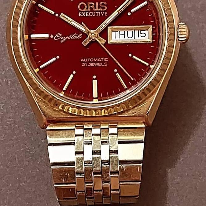 ساعت اتوماتیک اوریس سوییس