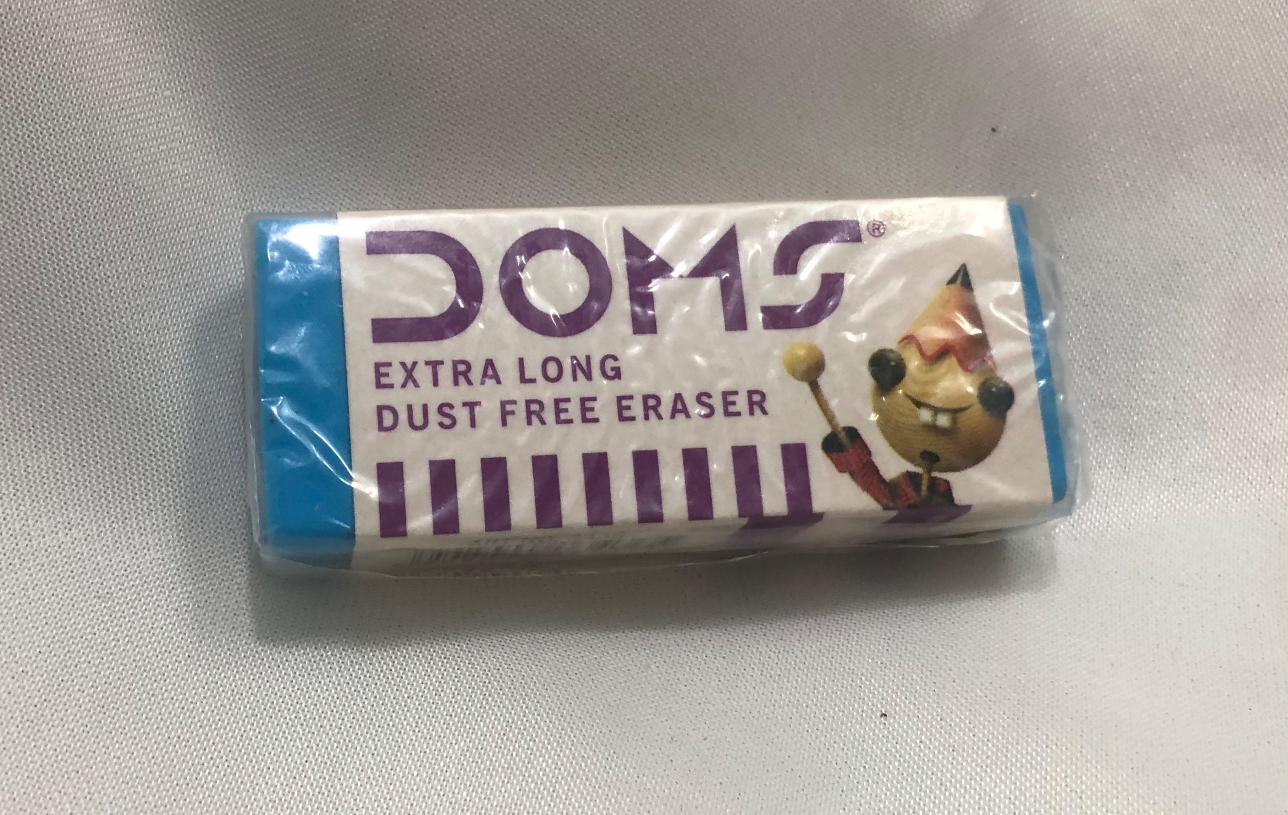 پاک کن بزرگ doms