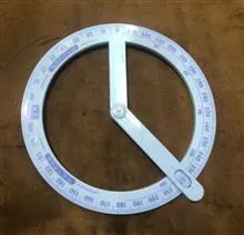 خط