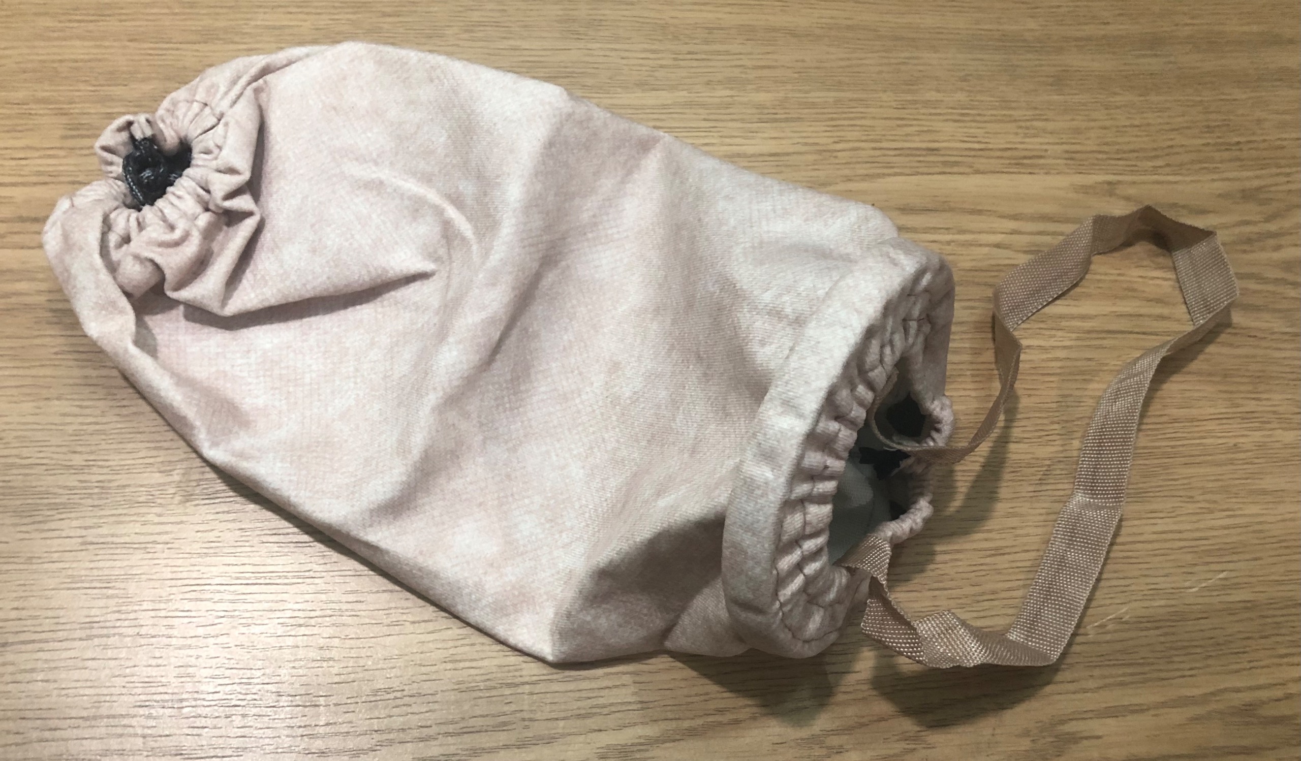 کیسه پارچه ای زباله ماشین