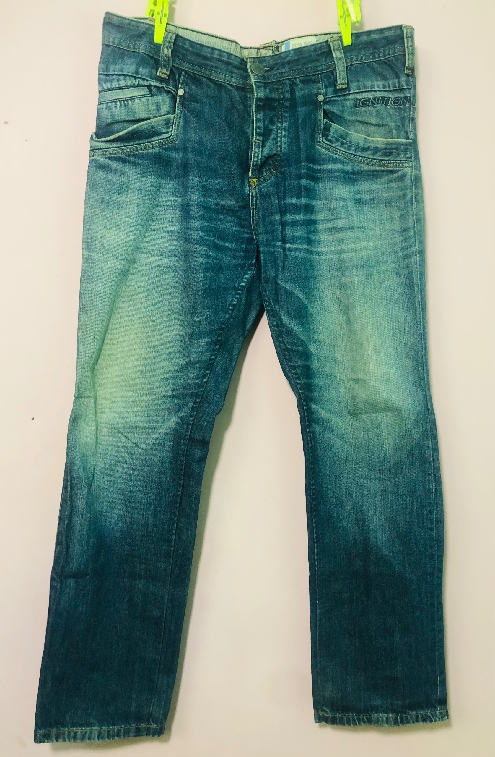 شلوار جین مردانه denim