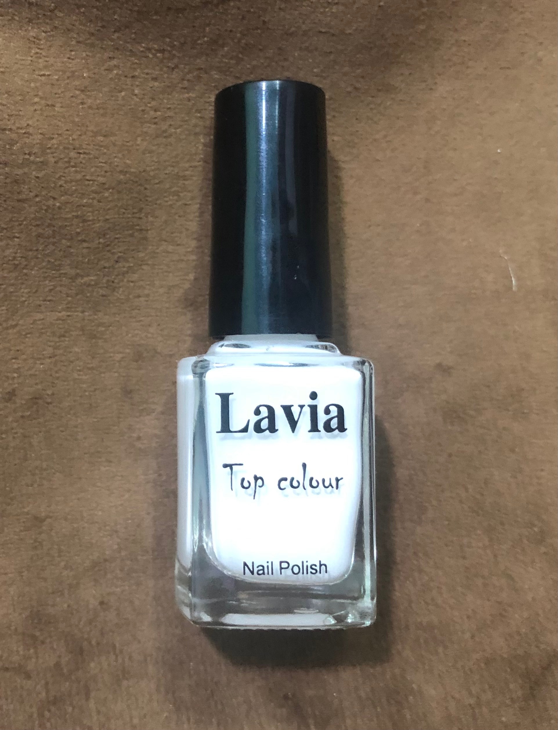 لاک ناخن lavia