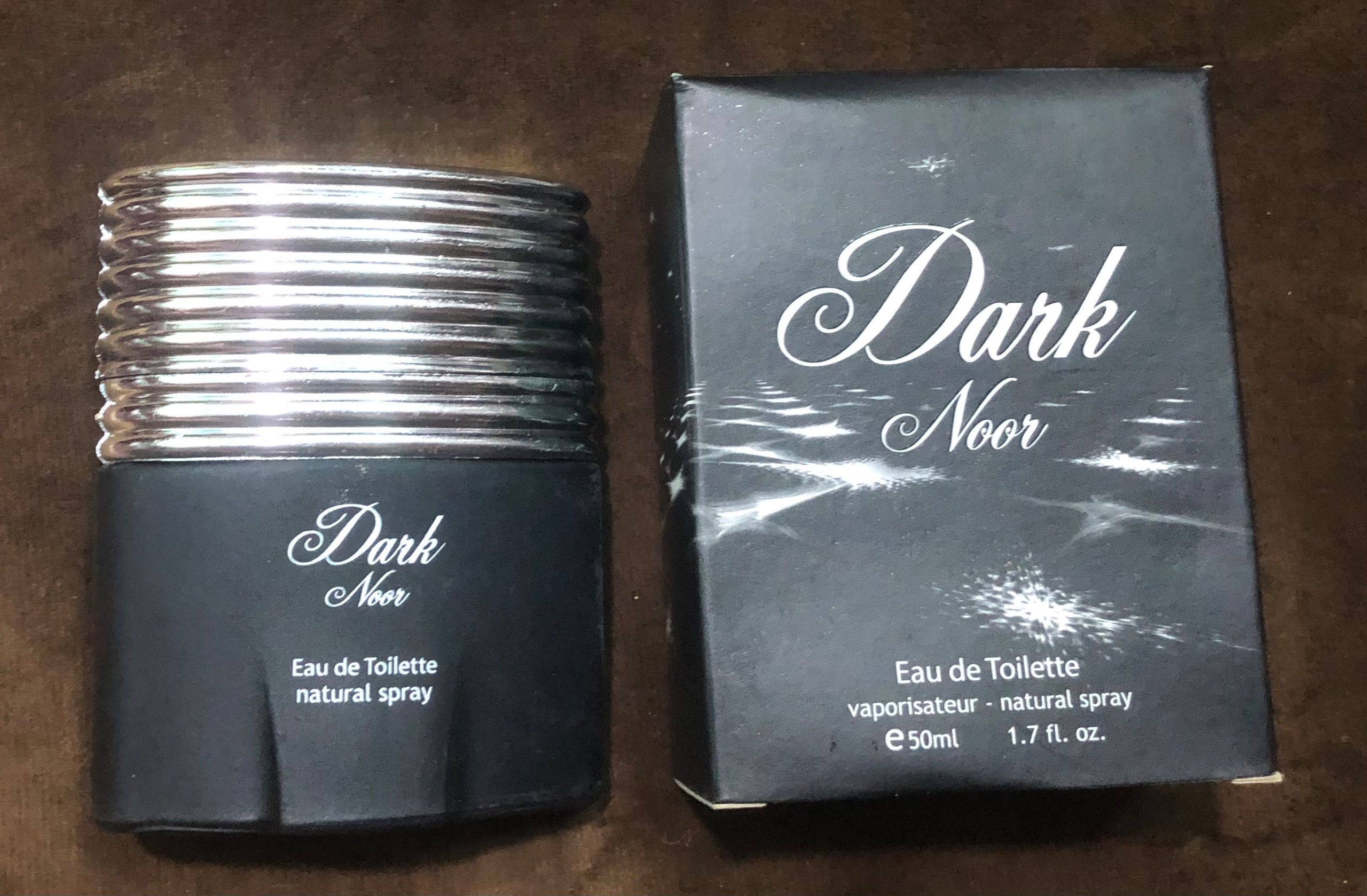 ادکلن dark noor