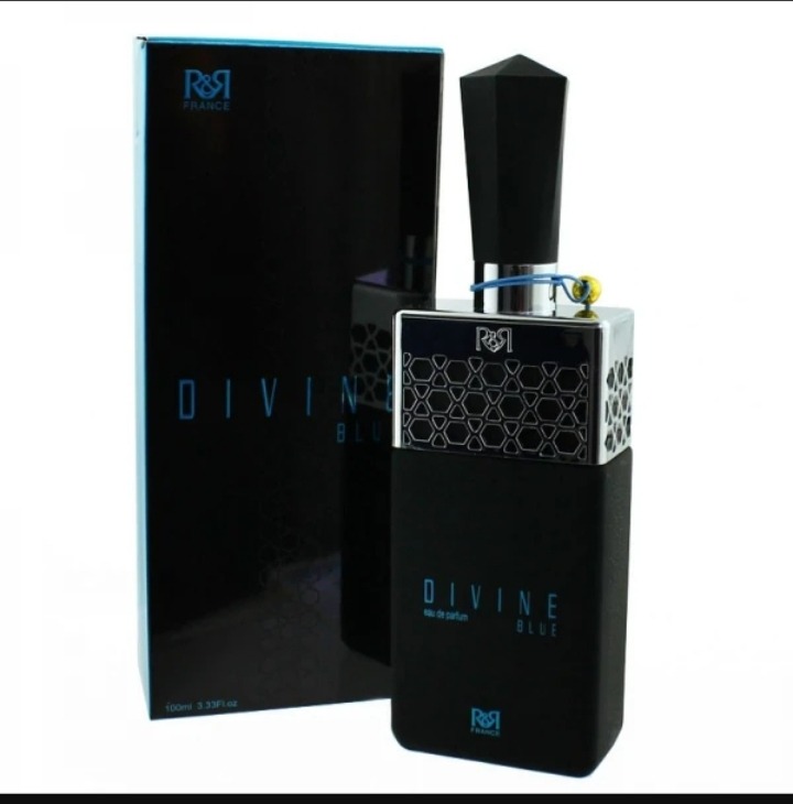 ادکلن DIVINE BLUE فرانسه