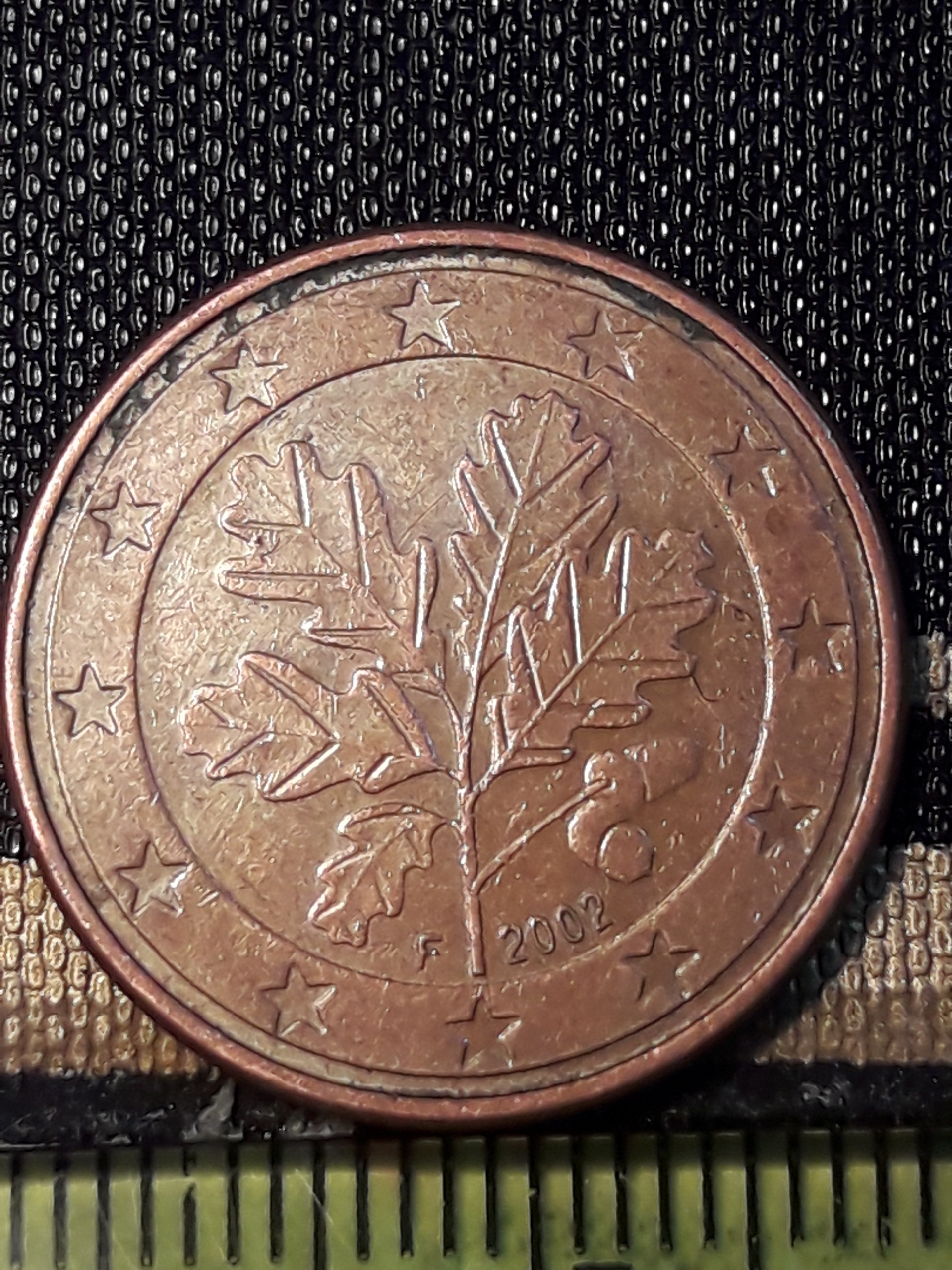 سکه کلکسیونی 5یورو سنت آلمان 2002F کد 276