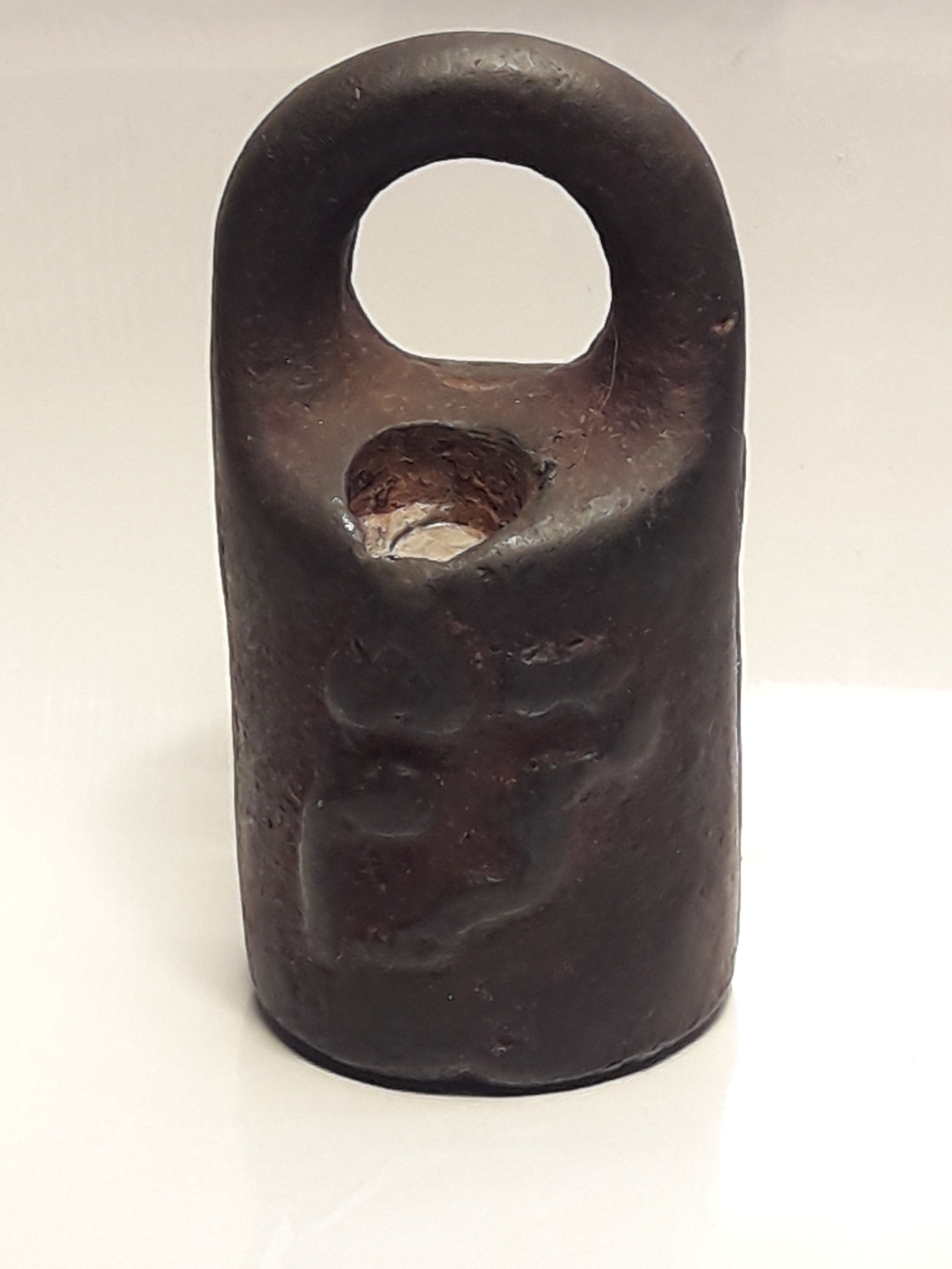 وزنه کلکسیونی قدیمی ترازو 500 گرم