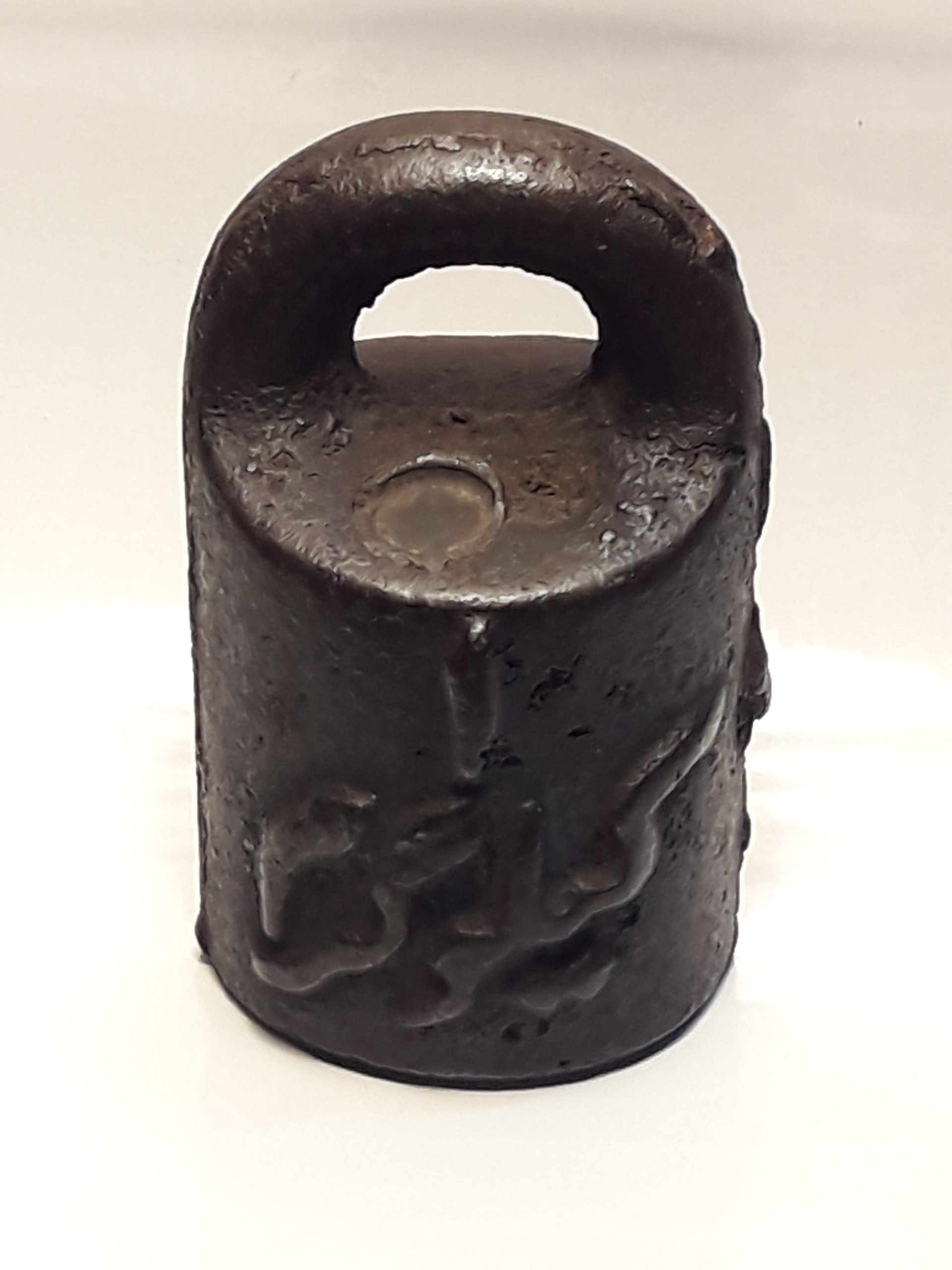 وزنه قدیمی وکلکسیونی ترازو 1 کیلو گرم