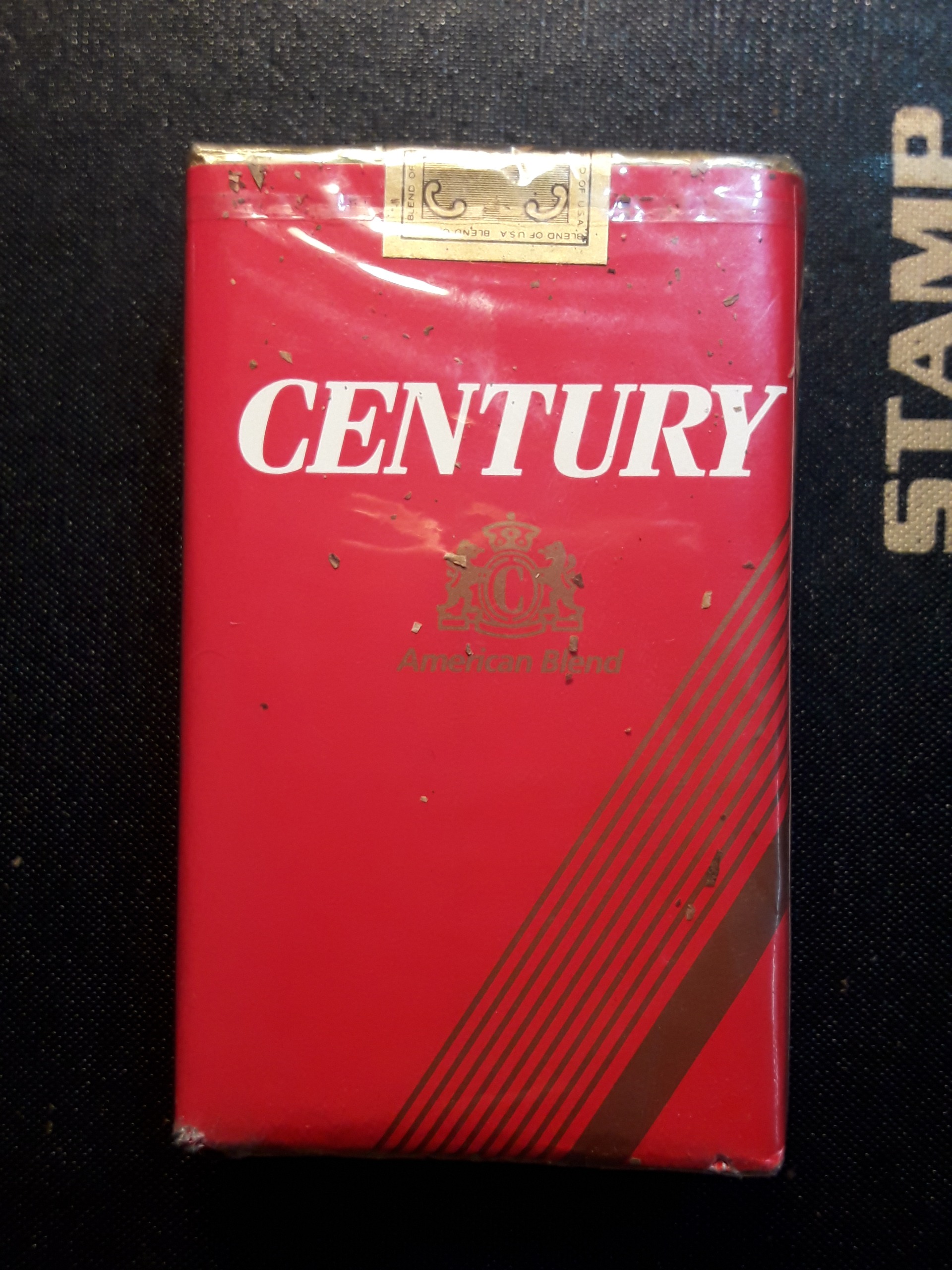 سیگار کلکسیونی کمیاب SENTURY