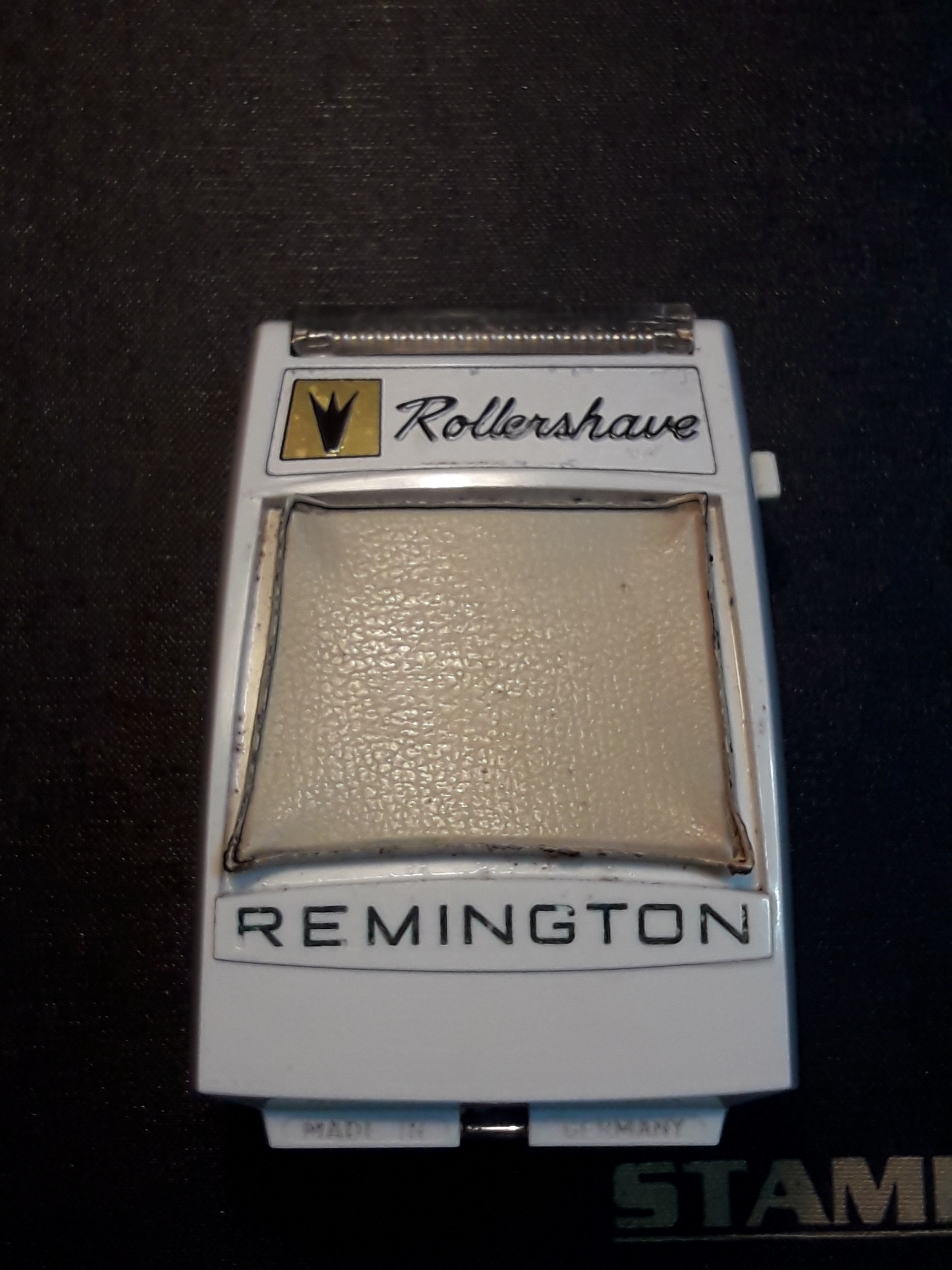 ریش تراش کلکسیونی کمیاب رمینگتون سال 1963