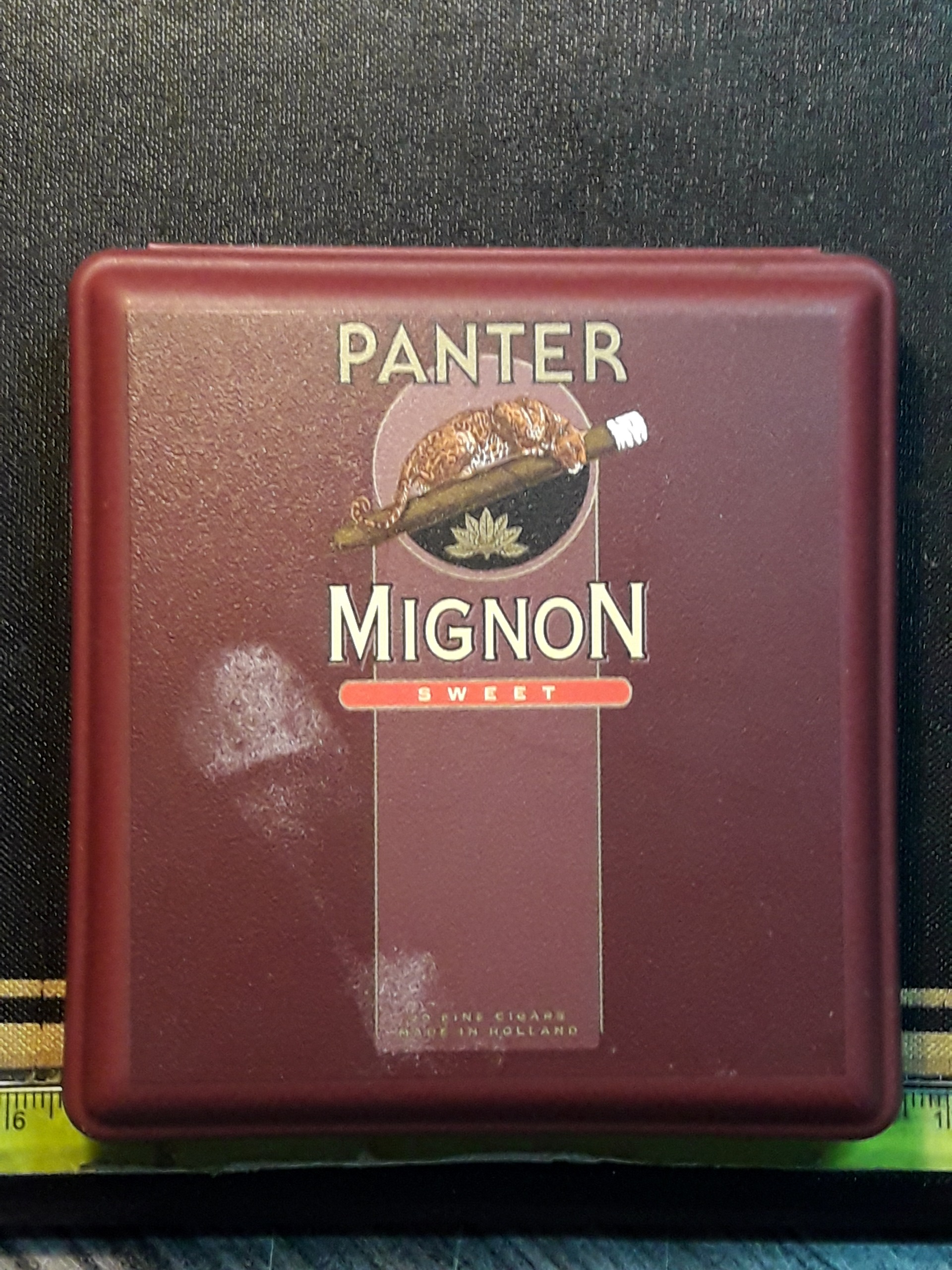 جاسیگار کلکسیونی وفابریک  MIGNON