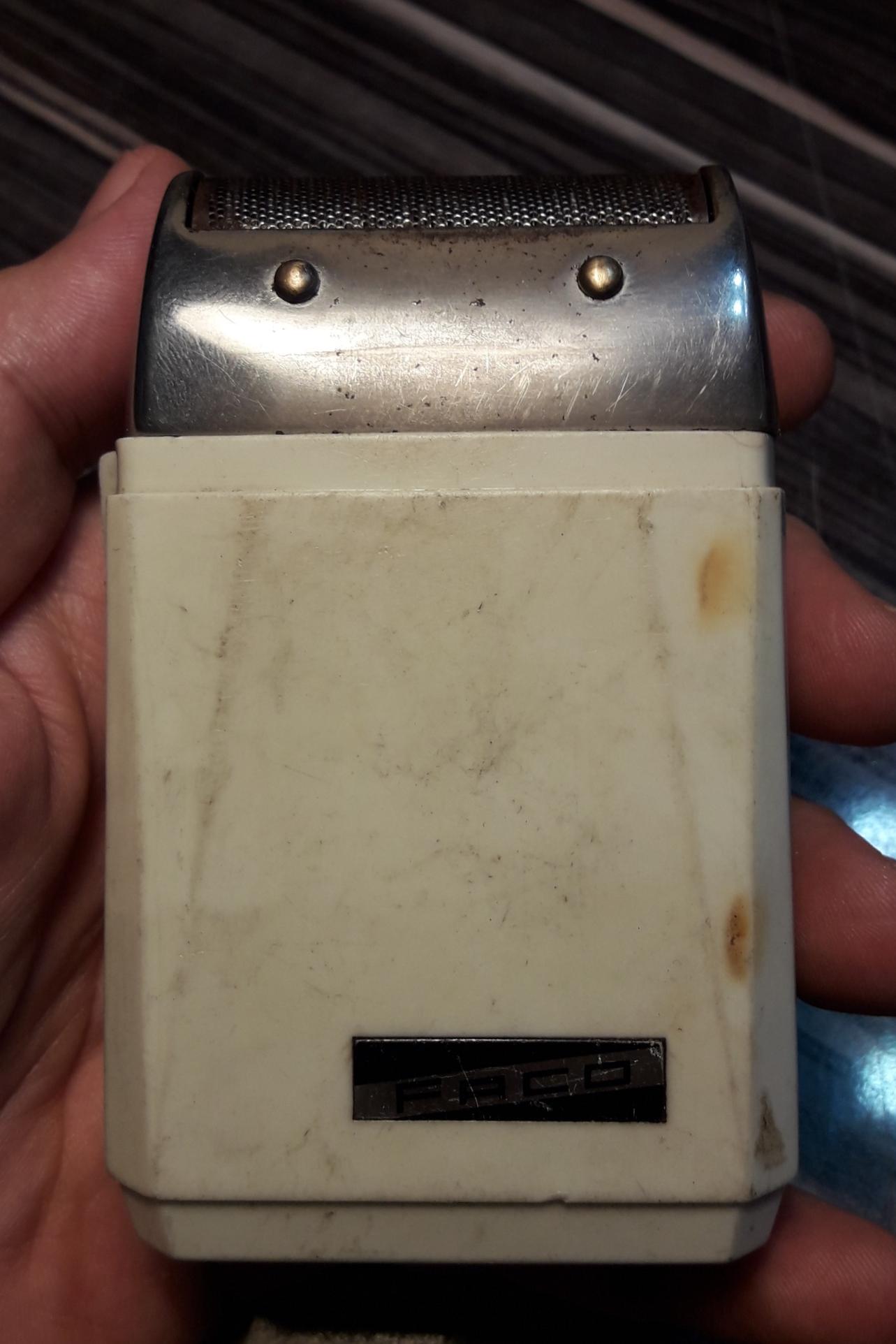 ریش تراش کلکسیونی FACO اصل استرالیا