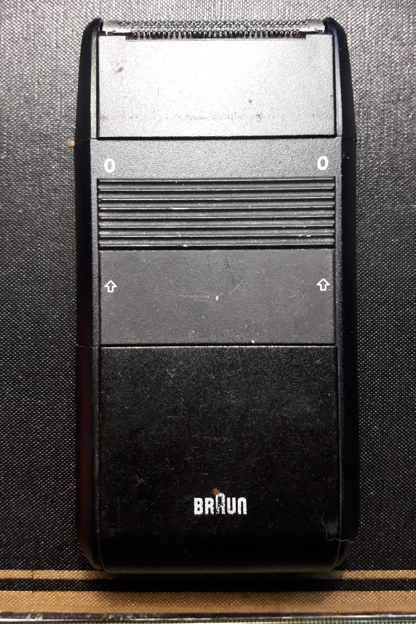 ریش تراش کلکسیونی BRAUN اصل آلمان