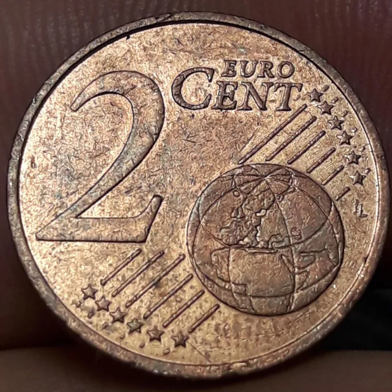 سکه کلکسیونی قدیمی آلمان 1999 کد 476