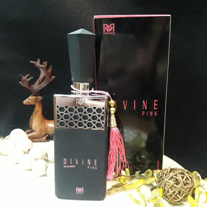 ادکلن زنانه DIVANE PINK اورجینال RR