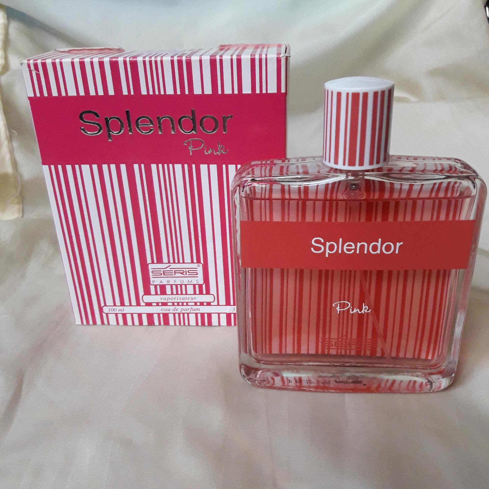 ادکلن اسپلندور pink