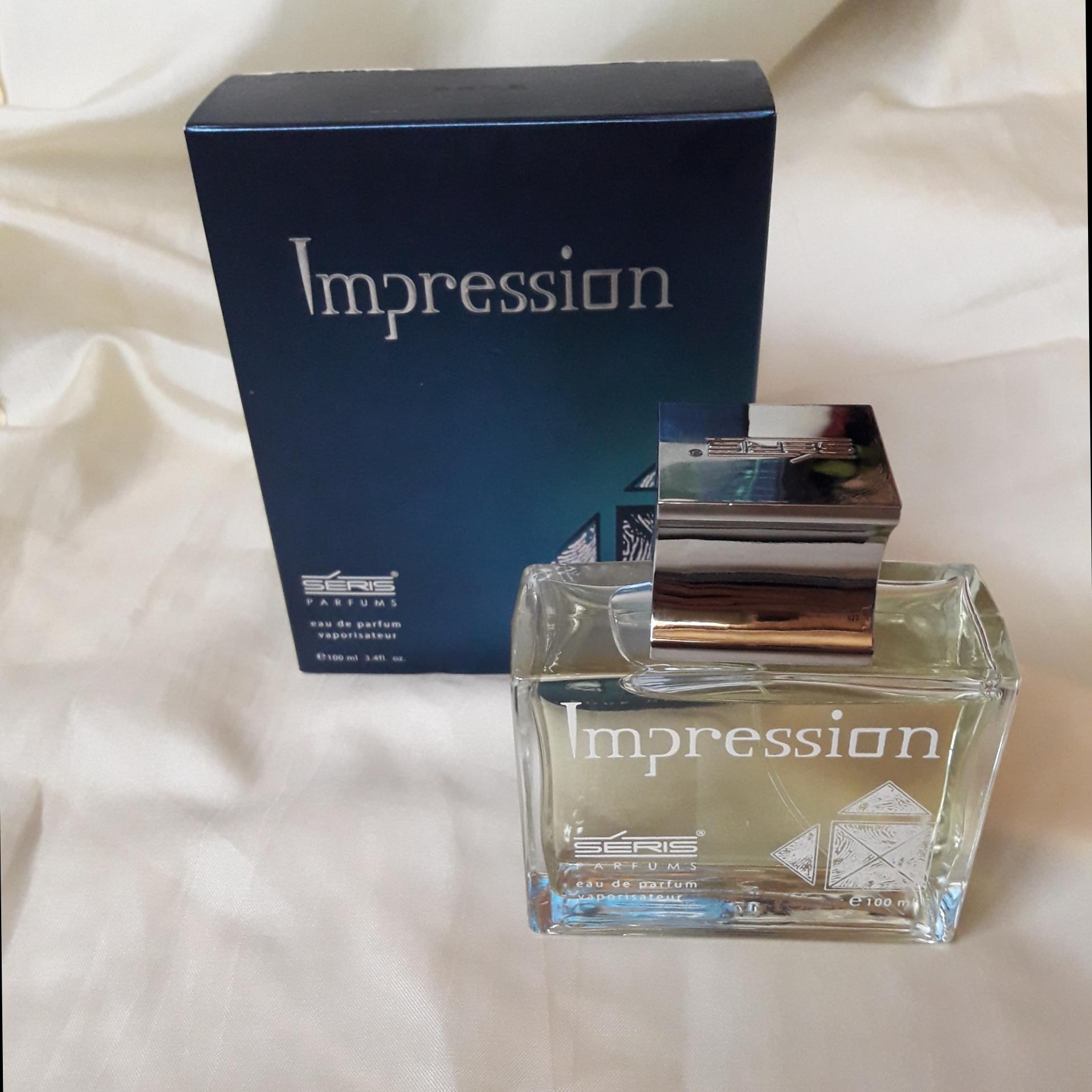 ادکلن سریس (impression) اورجینال