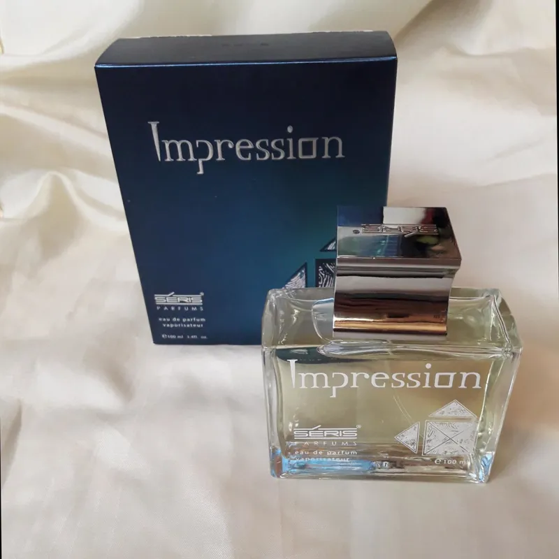 ادکلن سریس (impression) اورجینال