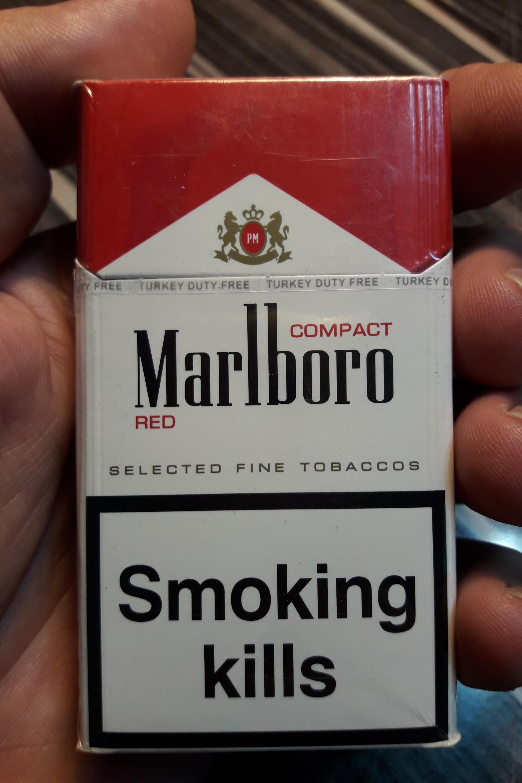 سیگار کلکسیونی وزیبای مارلبرو کامپلت آکبند