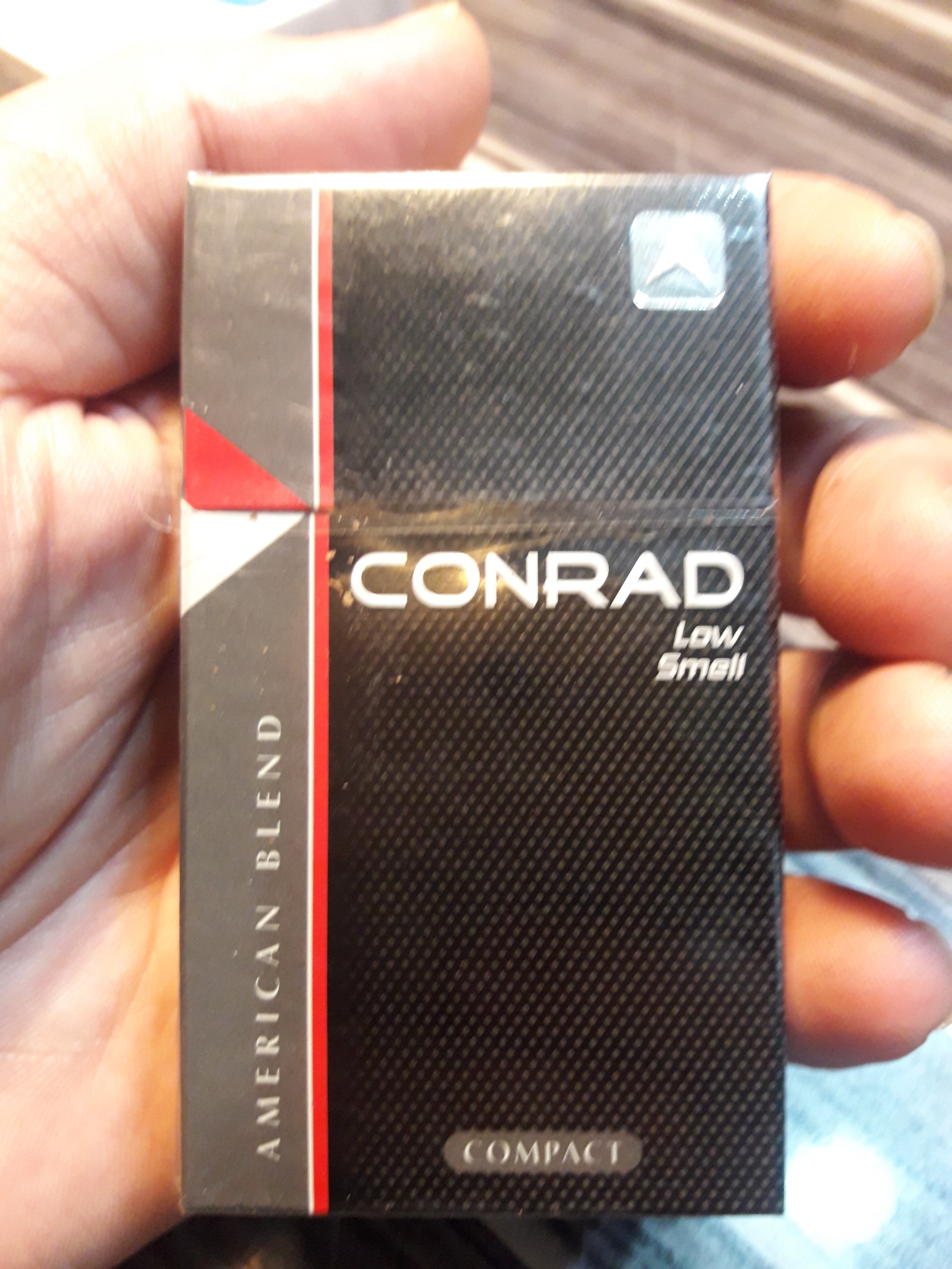 سیگار کلکسیونی وزیبای خارجی CONRAD آکبند
