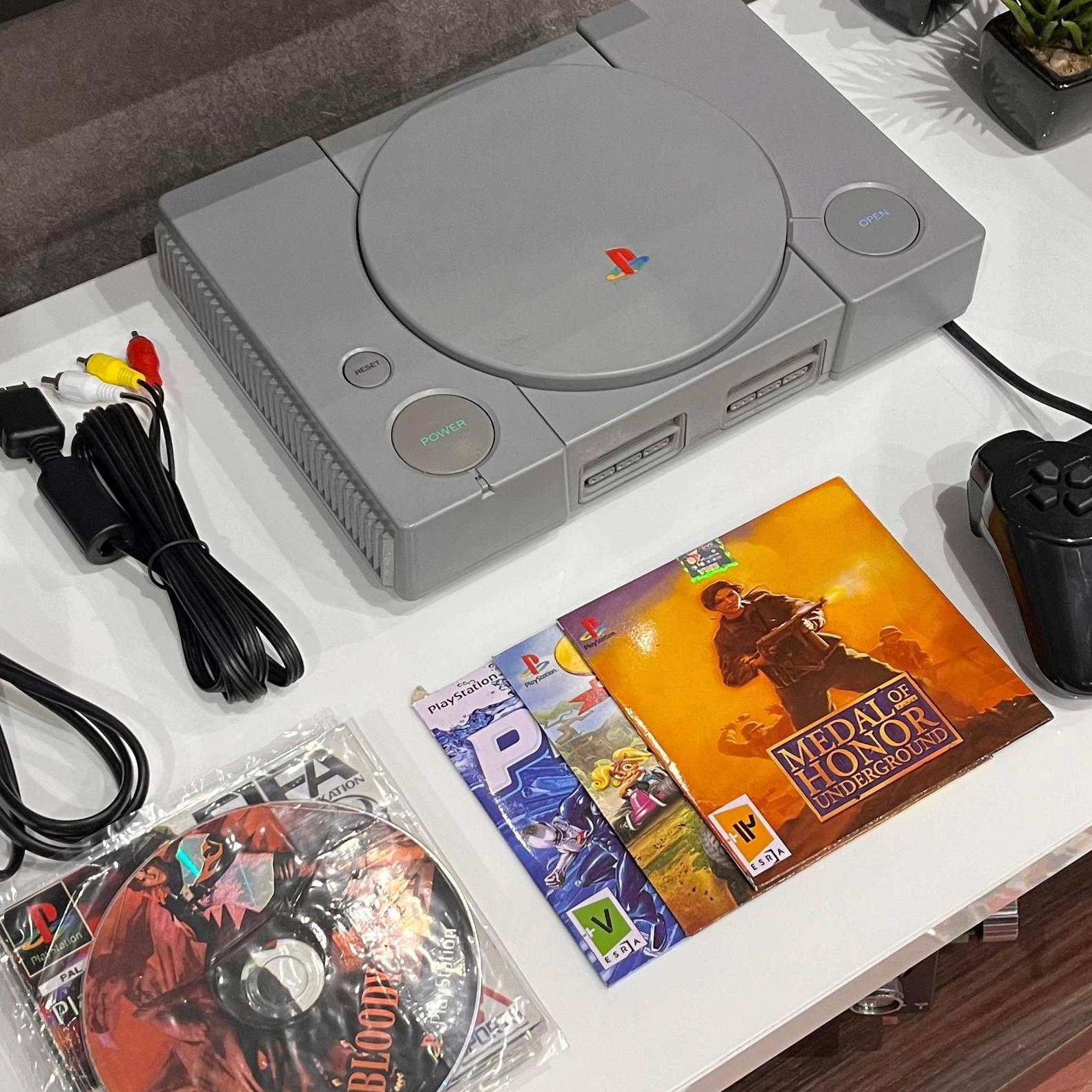 پلی استیشن 1