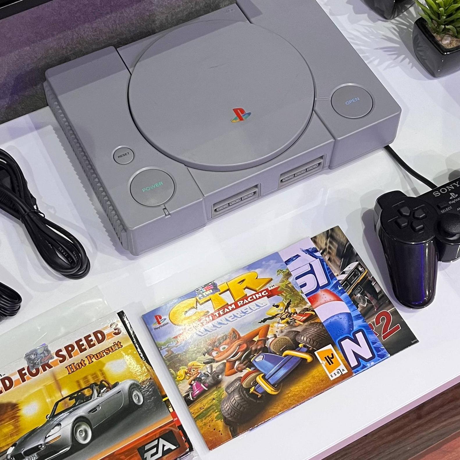 پلی استیشن 1