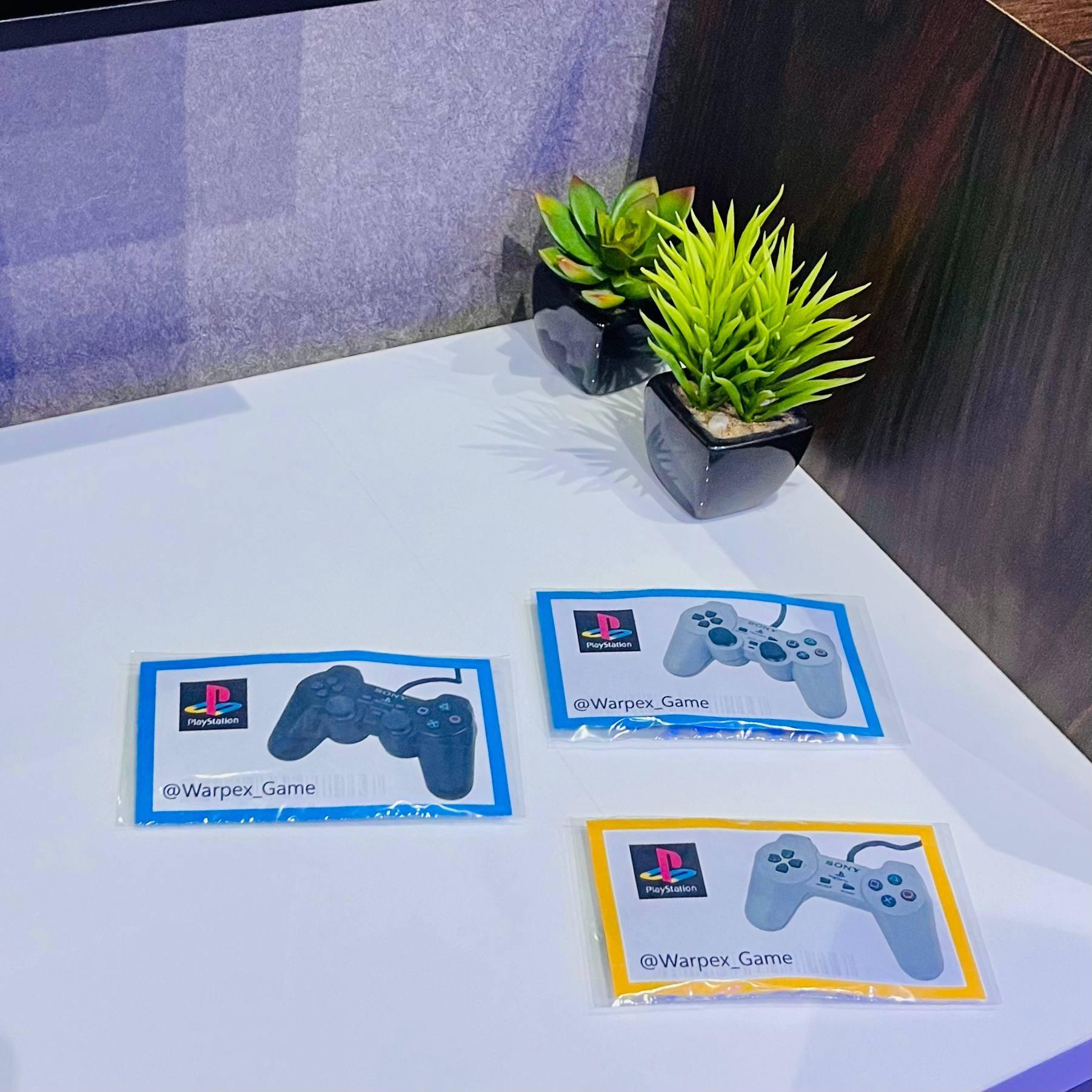 زغال دسته پلی استیشن