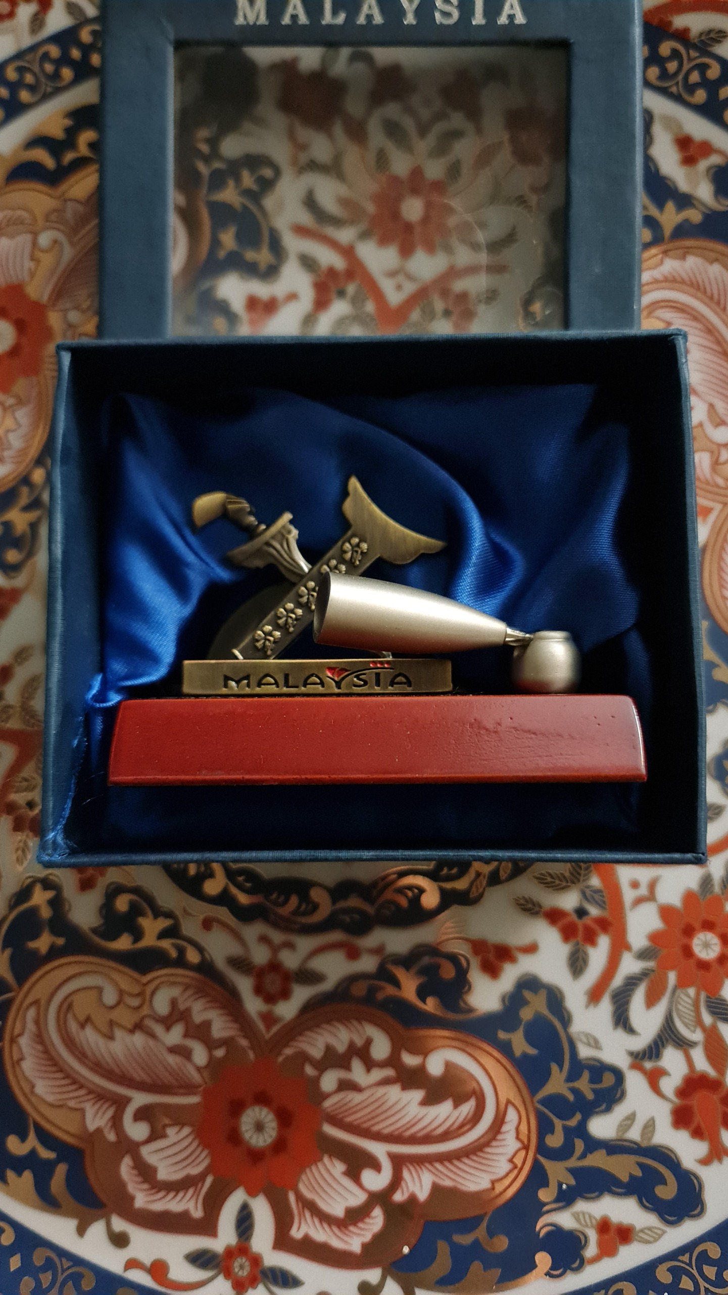 جاقلمی و جاکارتی مالزی
