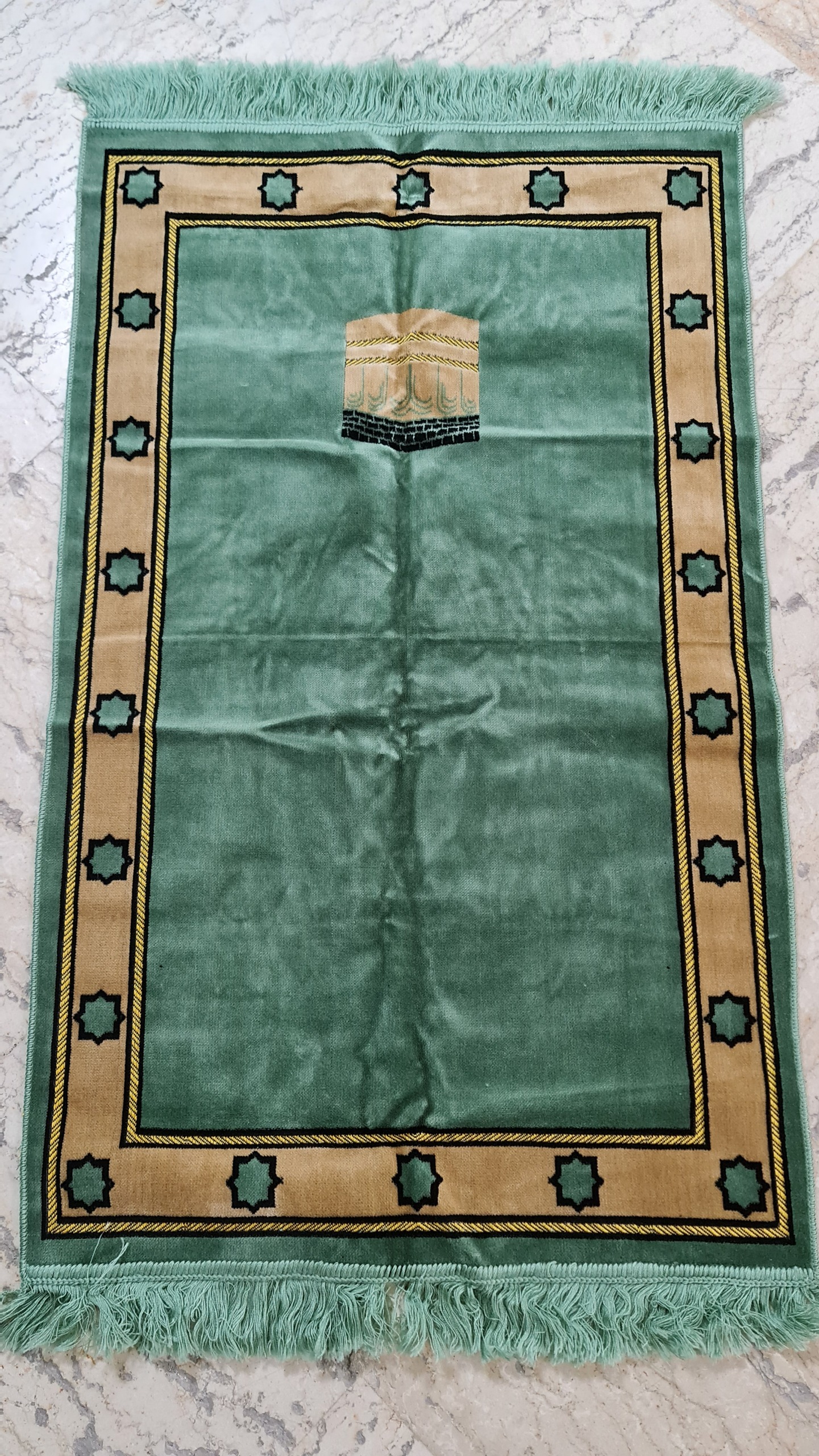 سجاده مخمل ترک باکیفیت