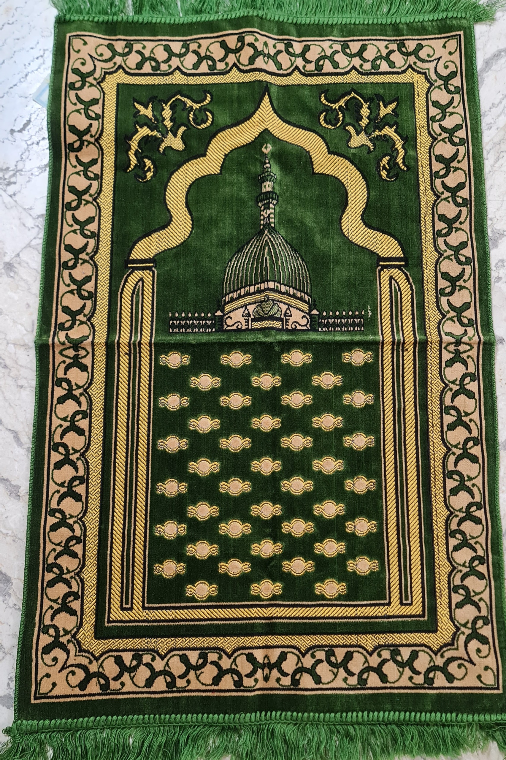 سجاده مخمل ترک باکیفیت
