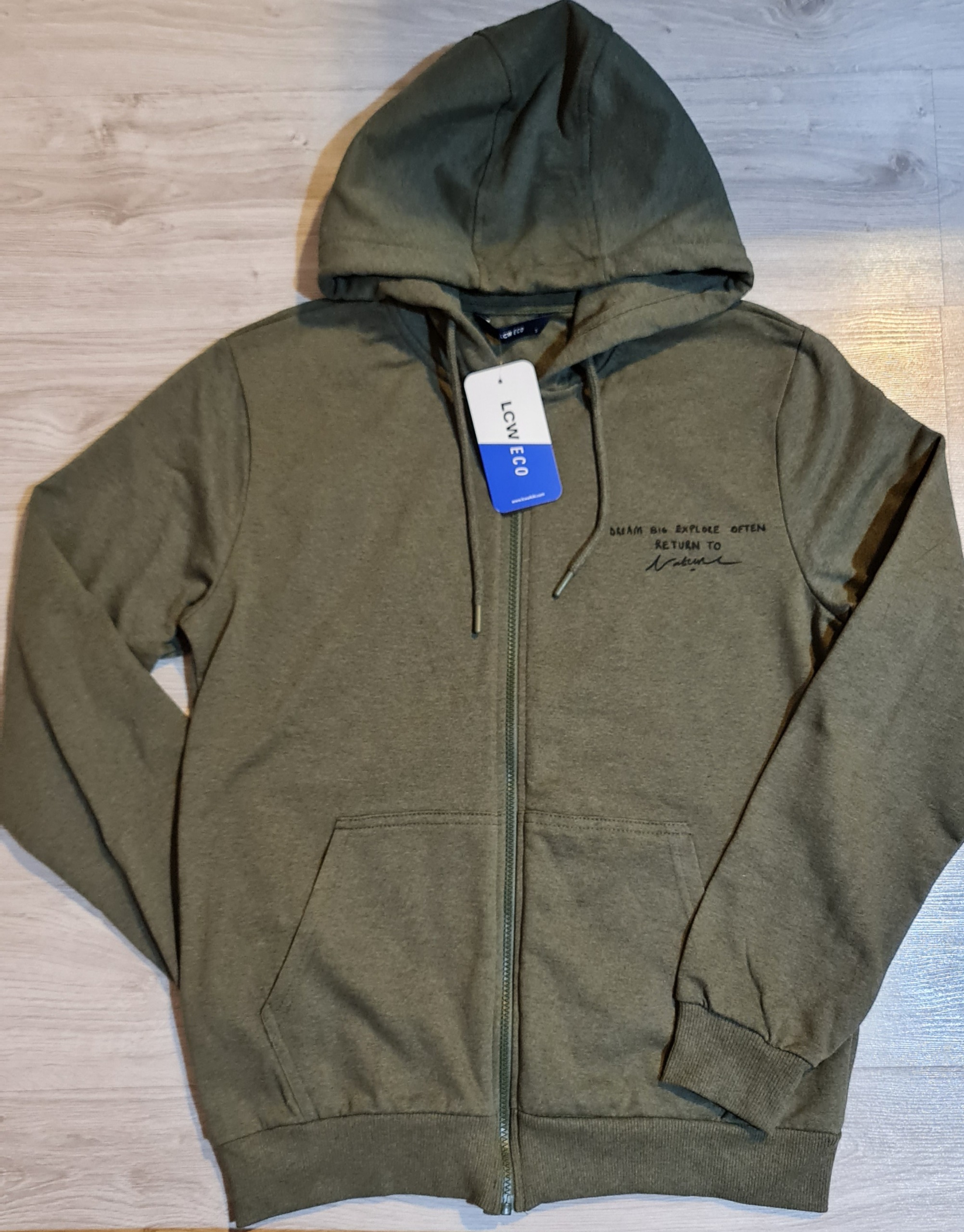 سویشرت ال سی وایکیکی تو کرکی