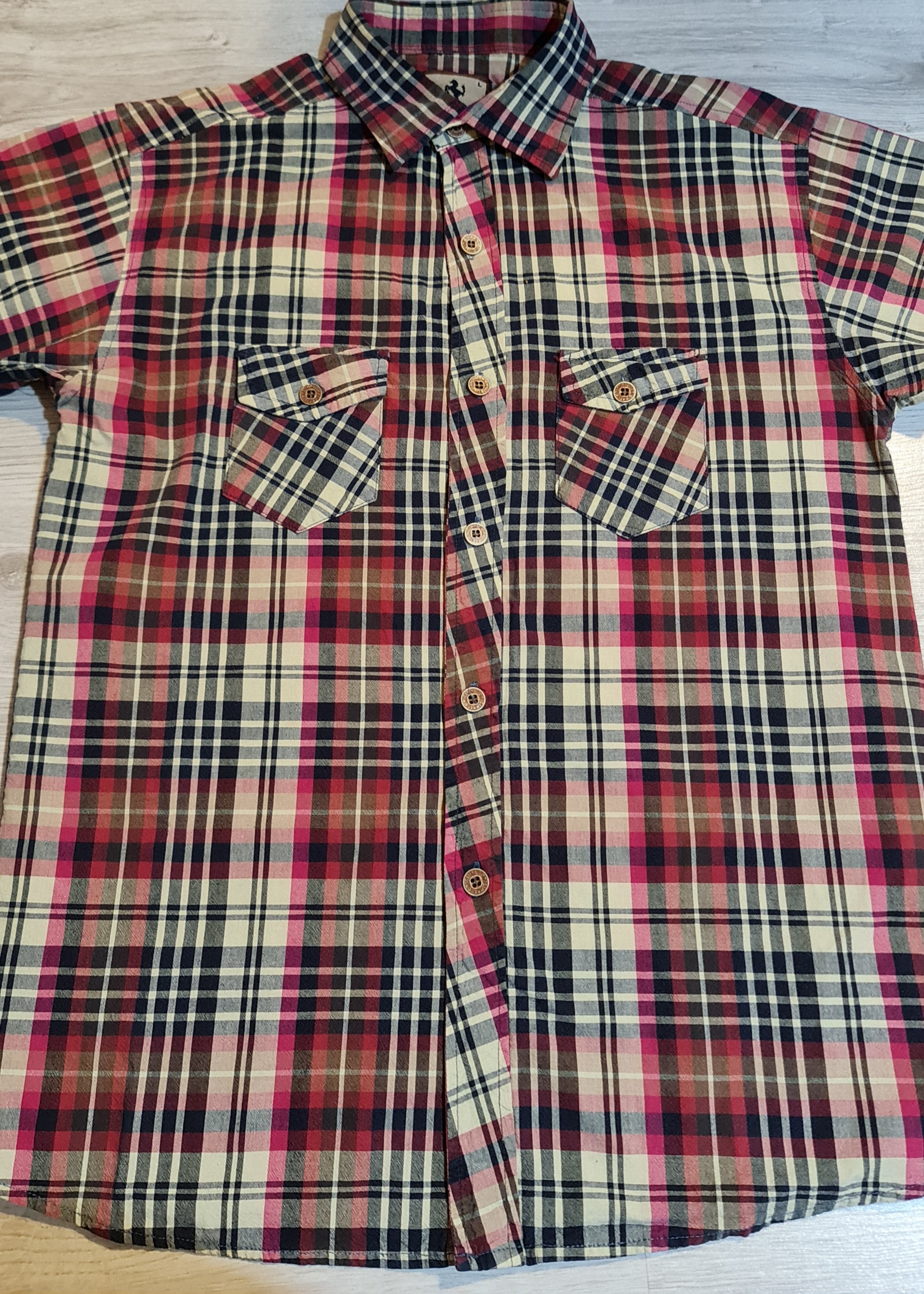 پیراهن مردانه کتان