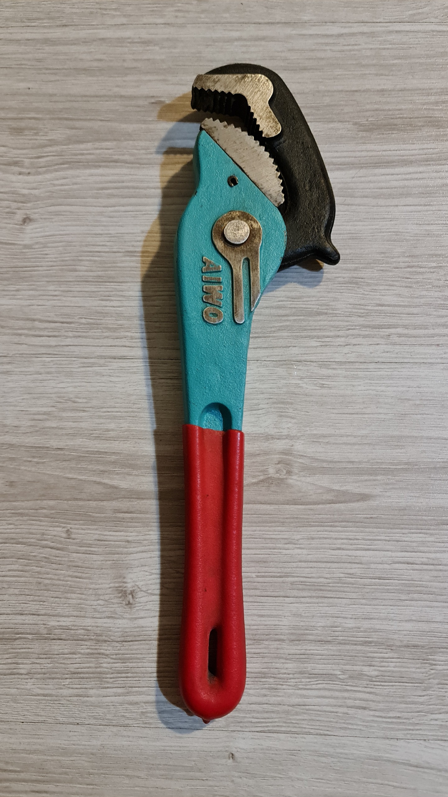 آچار کوپلر CWS-PR60 برند AIWO