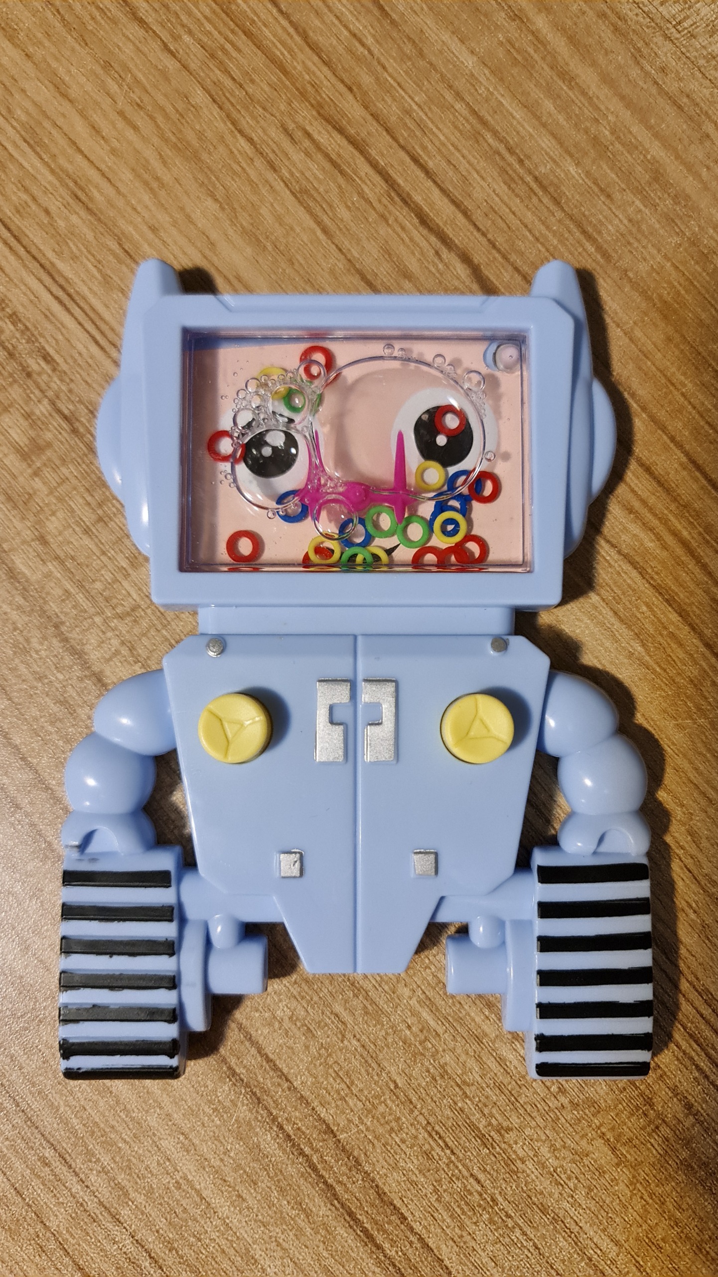 واترگیم مدل آدم آهنی