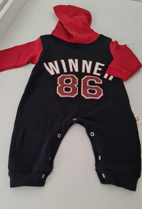 سرهمی کلاه دار تریکو