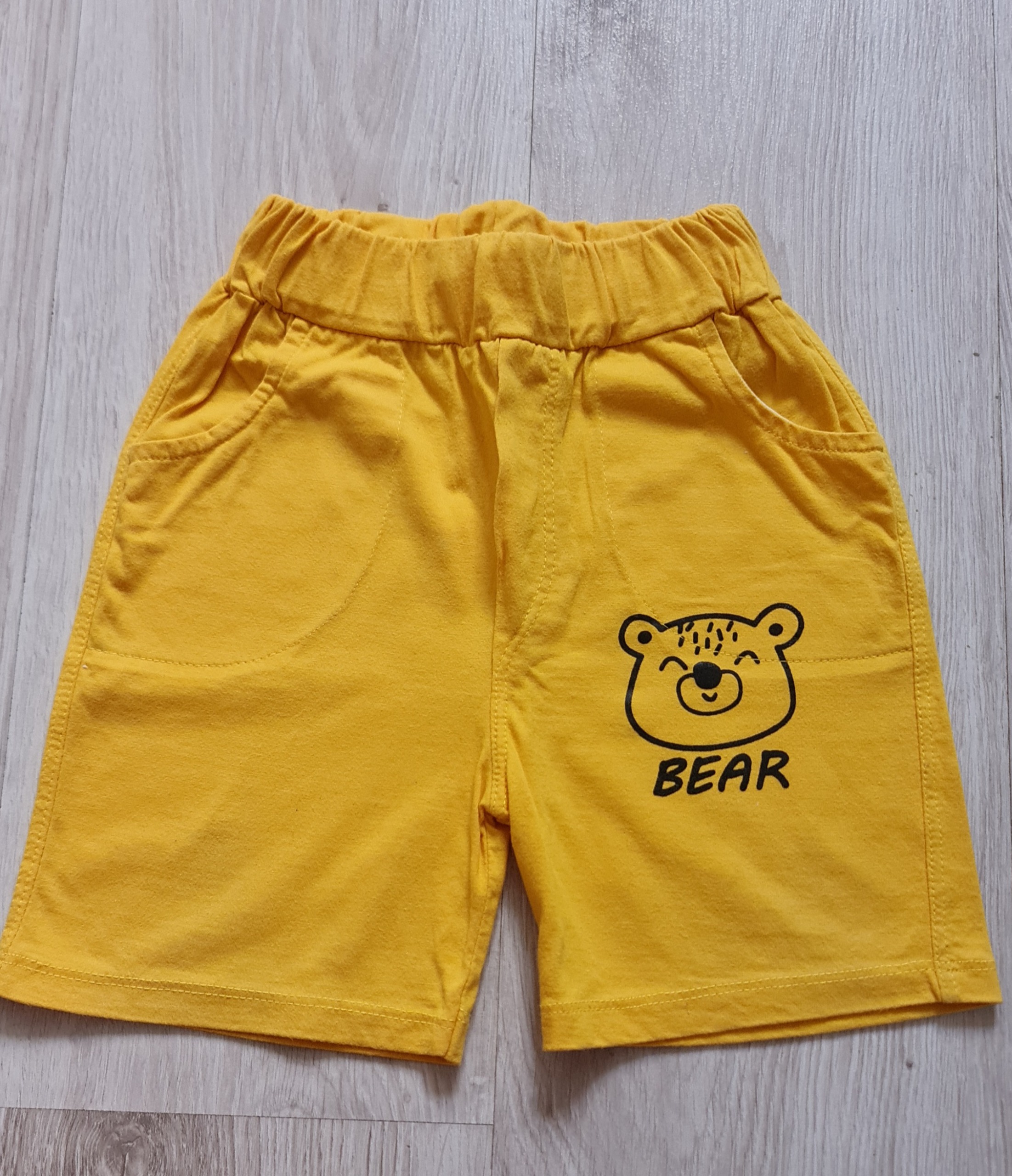 شلوارک نخی بچگانه