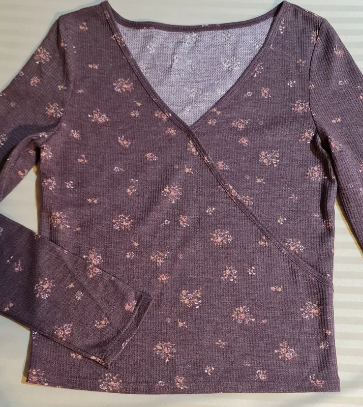 بلوز نخی خارجی