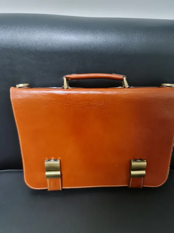 کیف اداری مردانه چرم مصنوعی