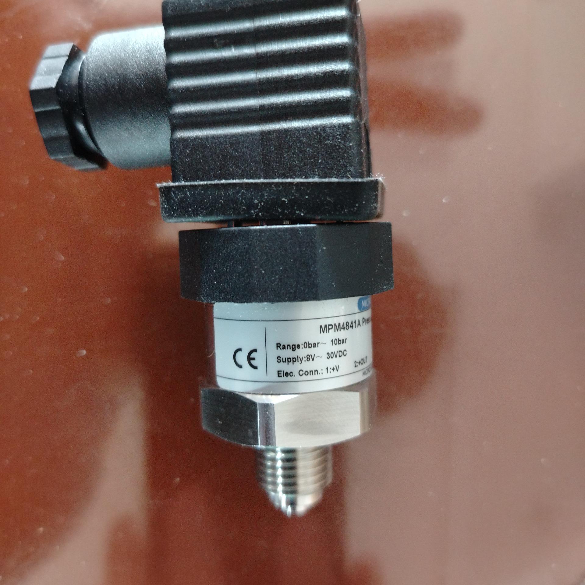 ترانسمیتر فشار 10 بار میکرو سنسور