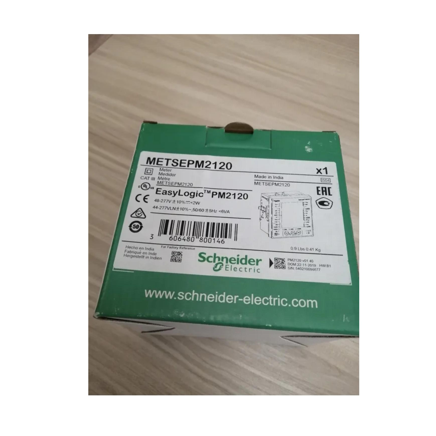 پاورمتر اشنایدر PM2120