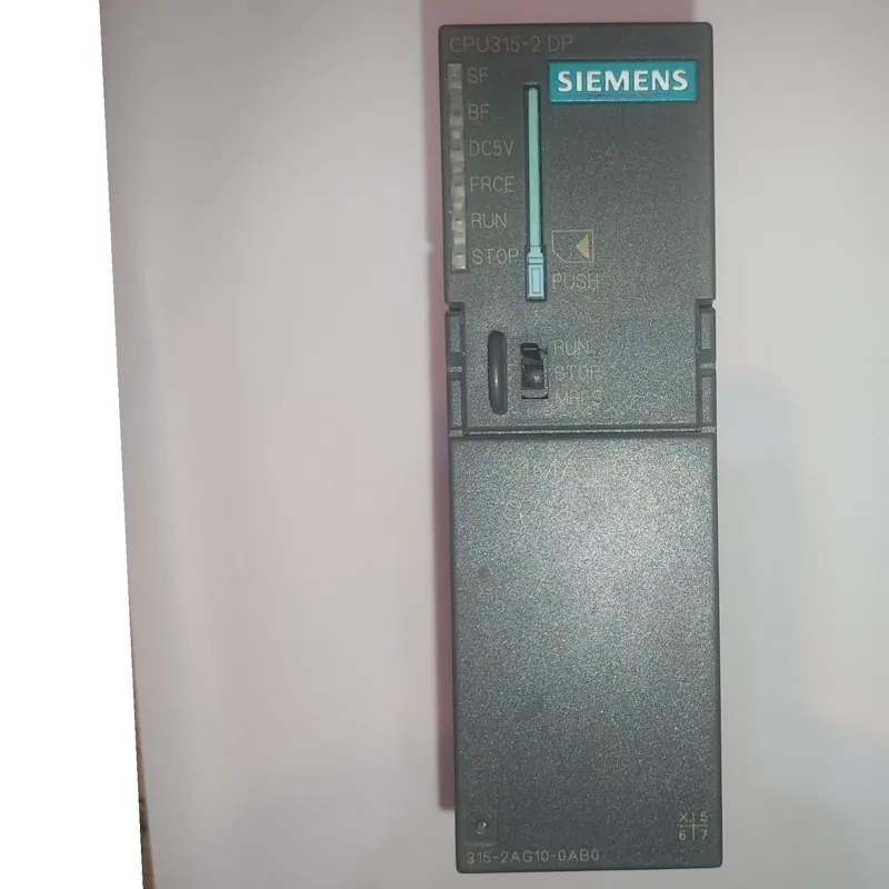 CPU S7-300 2dp