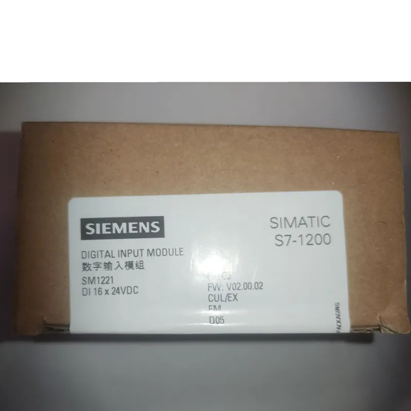 کارت ورودی دیجیتال 16 تایی S7-1200 SM1221