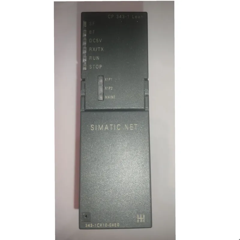 کارت اترنتCP 341-1 Lean زیمنس سری SIMATIC S7-300