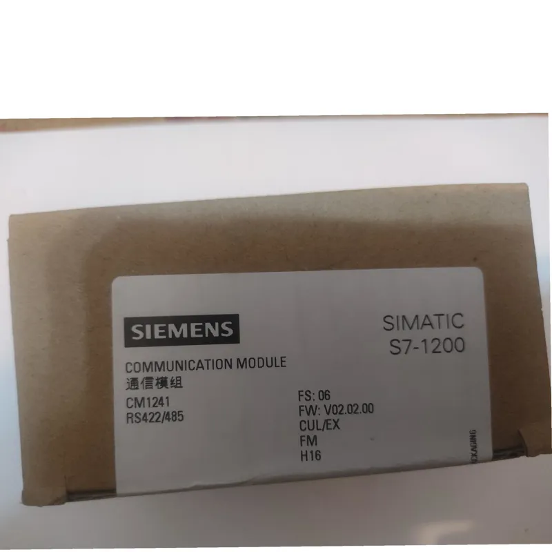 کارت ارتباطی CM 1241, RS422/485