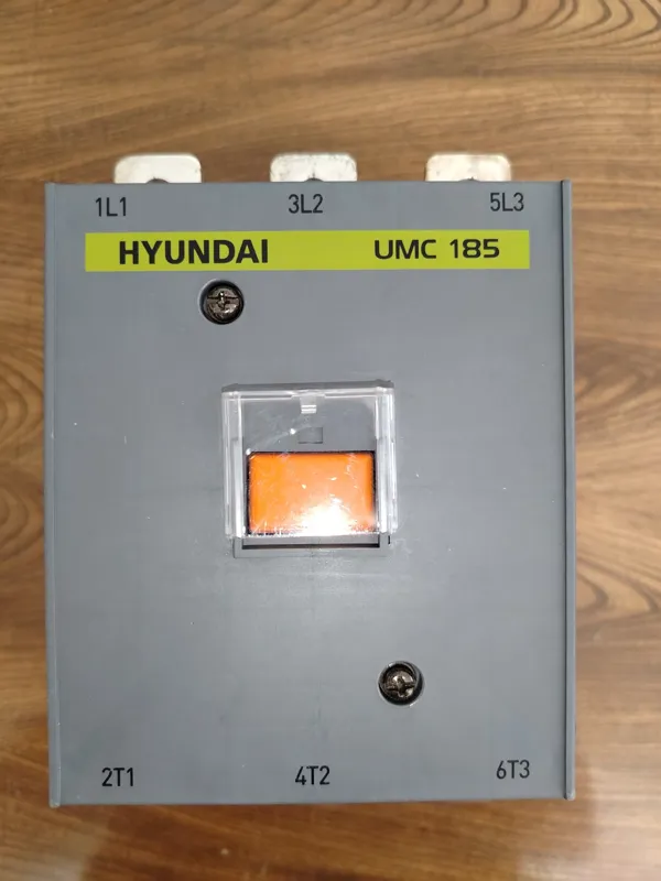 کنتاکتور هیوندا 185 آمپر Hyundai UMC 185