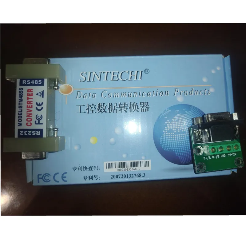 ماژول مبدل RS232-RS485 مدل STM485S
