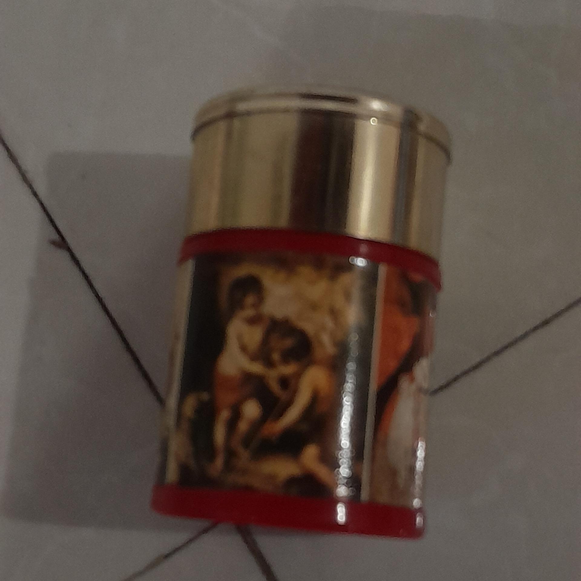 کبریت استوانه خیلی زیبا