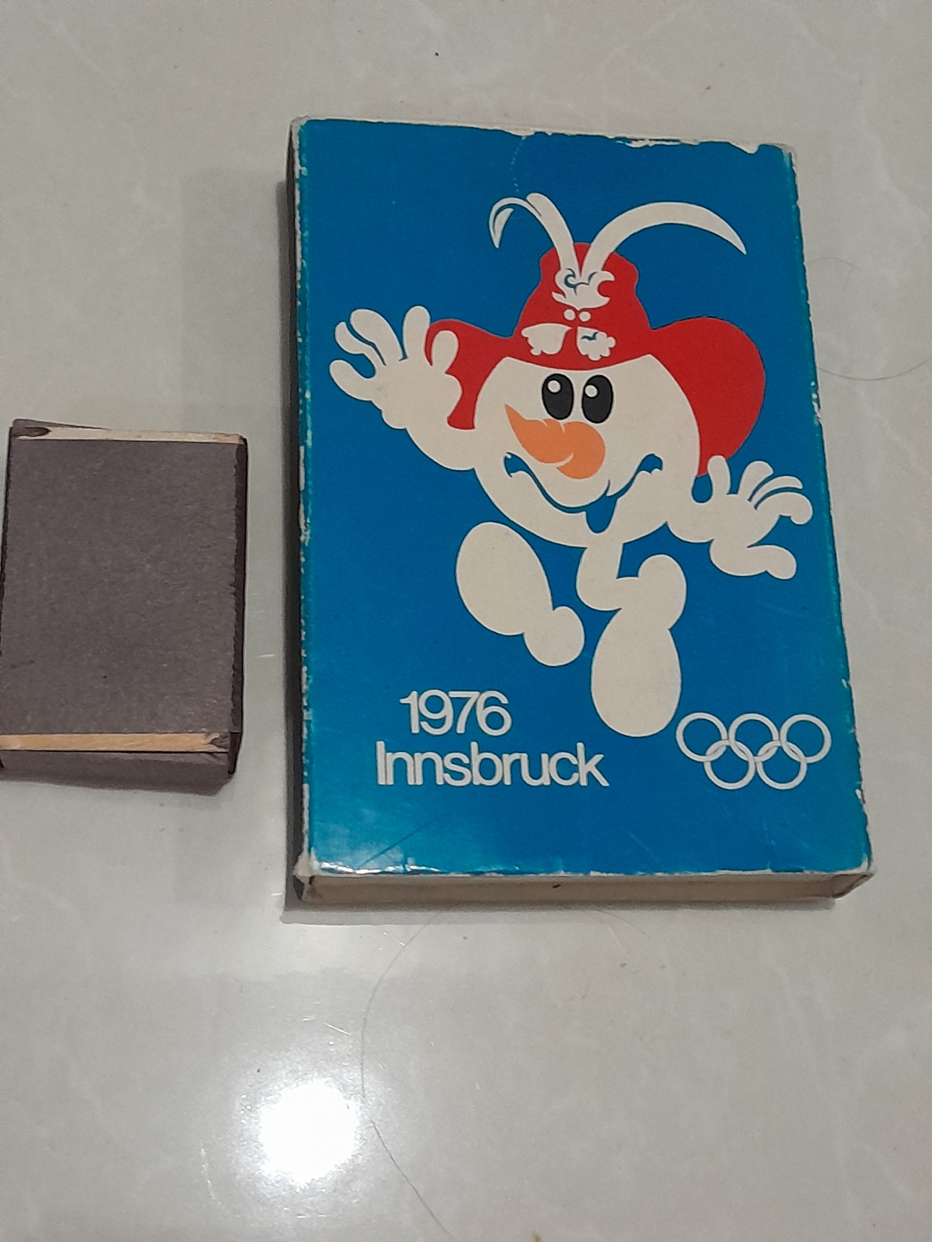 کبریت سایز بزرگ و اندازه خاص