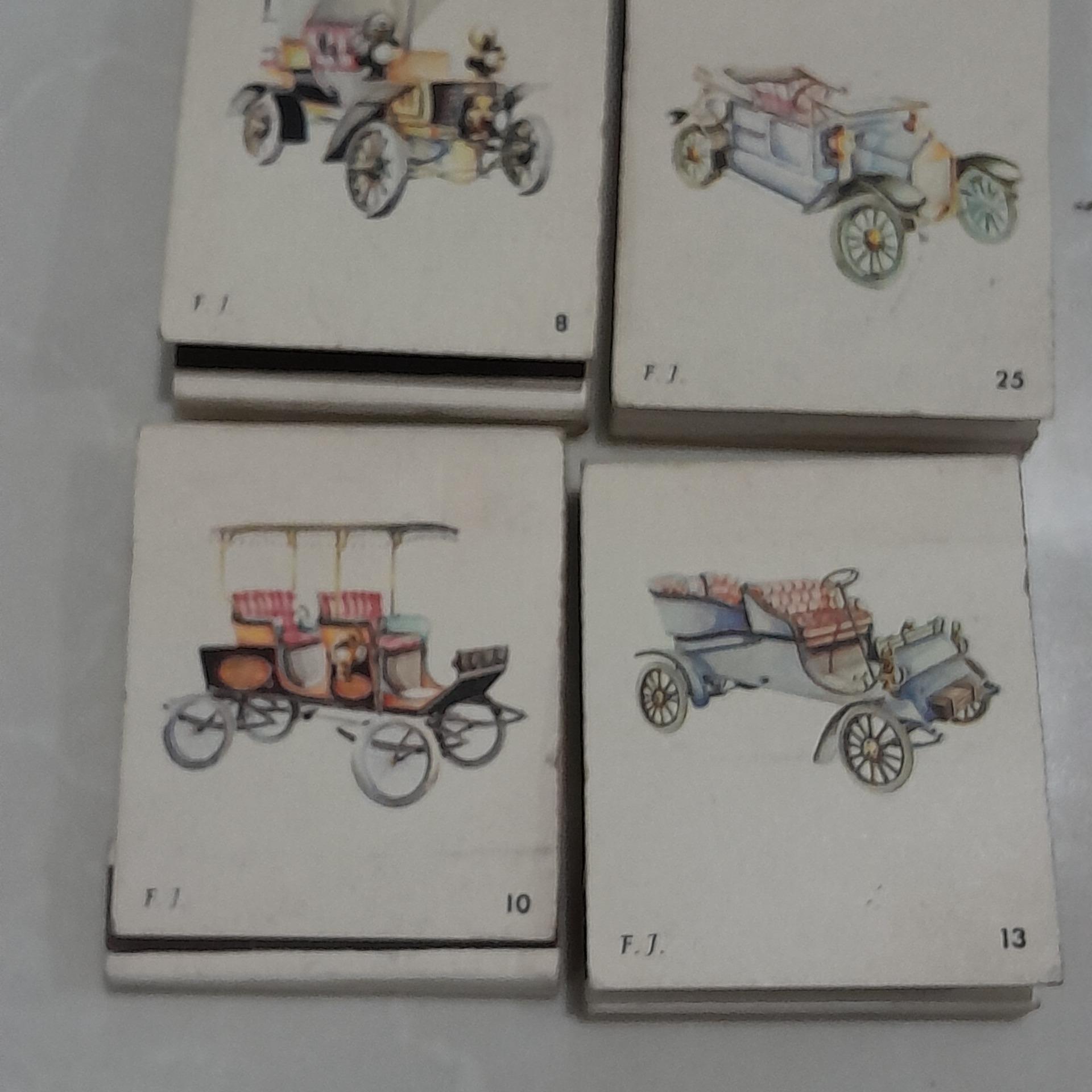 کبریت بغلی با خلال 4 ردیفه