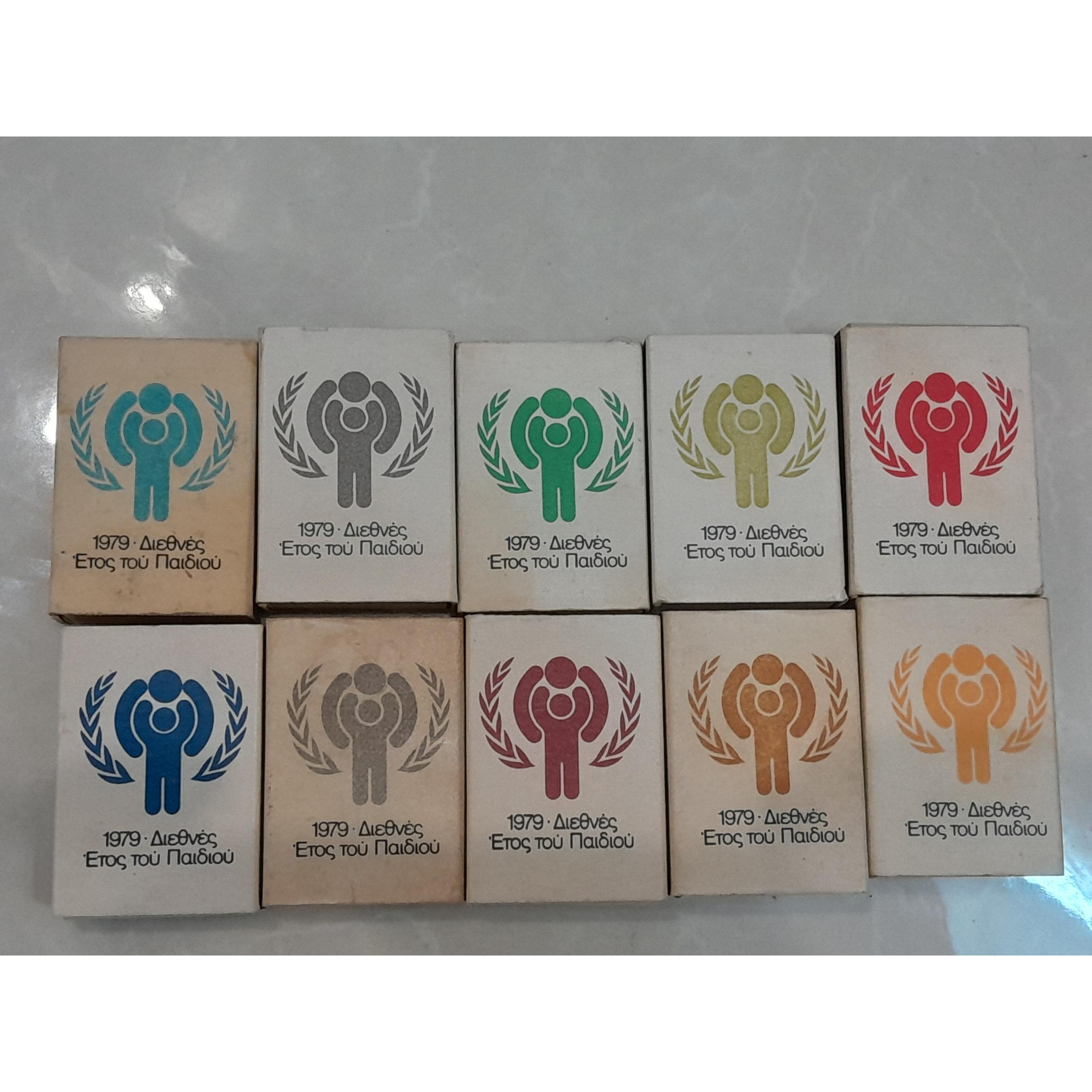 کبریتهای زیبای خارجی